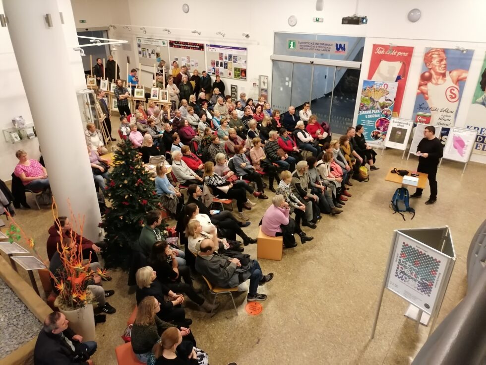 Jan Civín - Severotoulky přednáška 2023